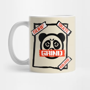 Grind Taped up Mug